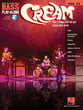 Bass Play-Along, Vol. 52 Cream Guitar and Fretted sheet music cover